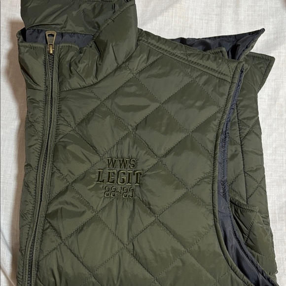 Weatherproof Other - Weatherproof Vintage Olive Outerwear XL